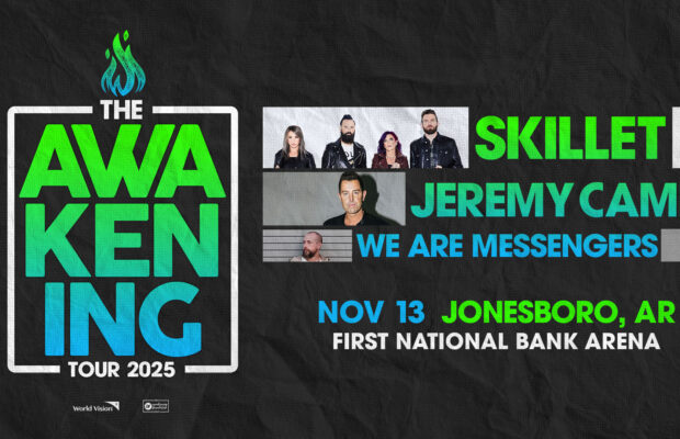 The Awakening Tour