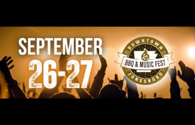Downtown Jonesboro BBQ and Music Festival